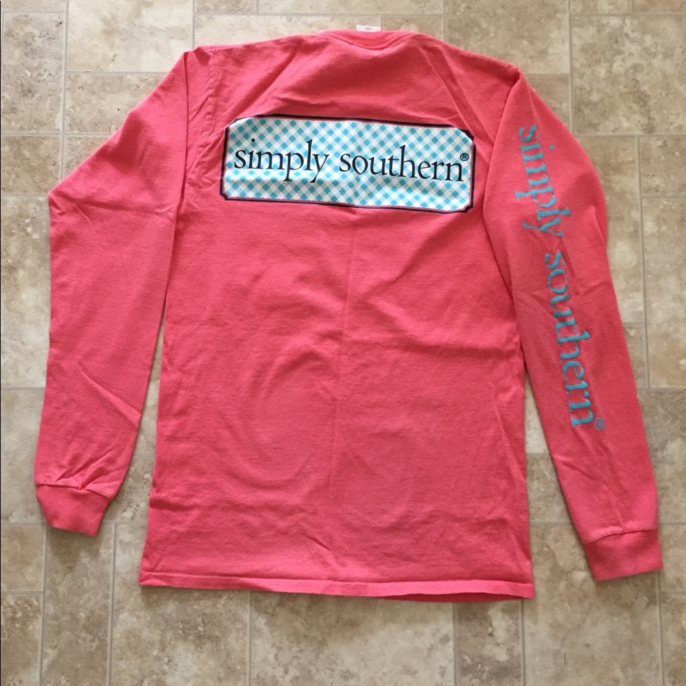 simply southern shirt
